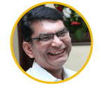 Dr. Divyang Shah, Parent